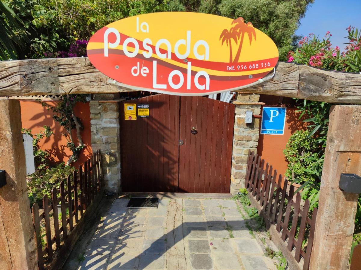 La Posada De Lola - Adults Only 博罗尼亚 外观 照片